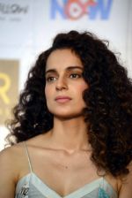 Kangana Ranaut promotes Tanu Weds Manu 2 in PVR on 14th May 2015